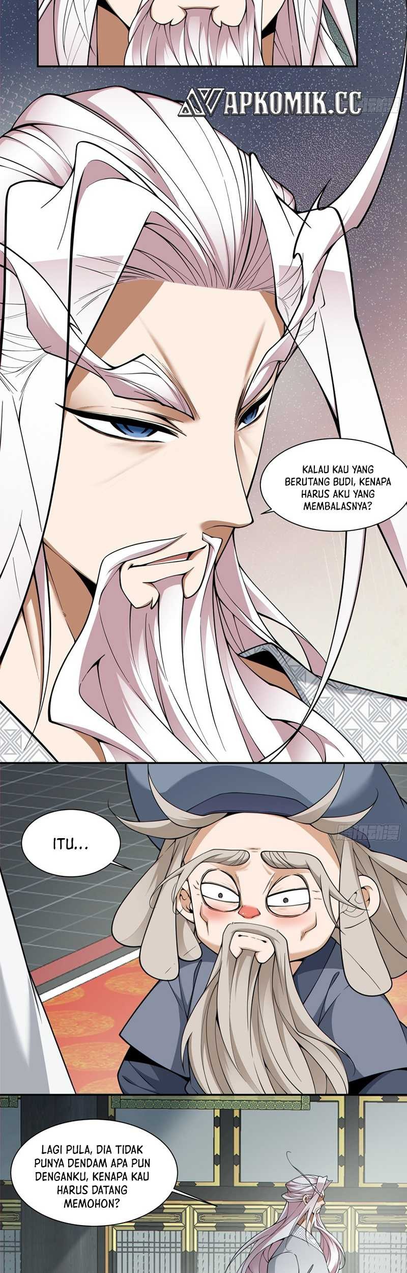 My Disciples Are All Big Villains Chapter 383 - halaman 16