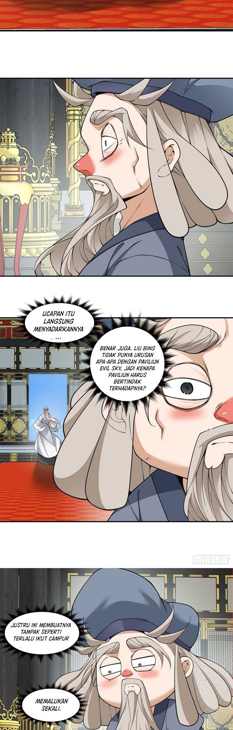 My Disciples Are All Big Villains Chapter 383 - halaman 18