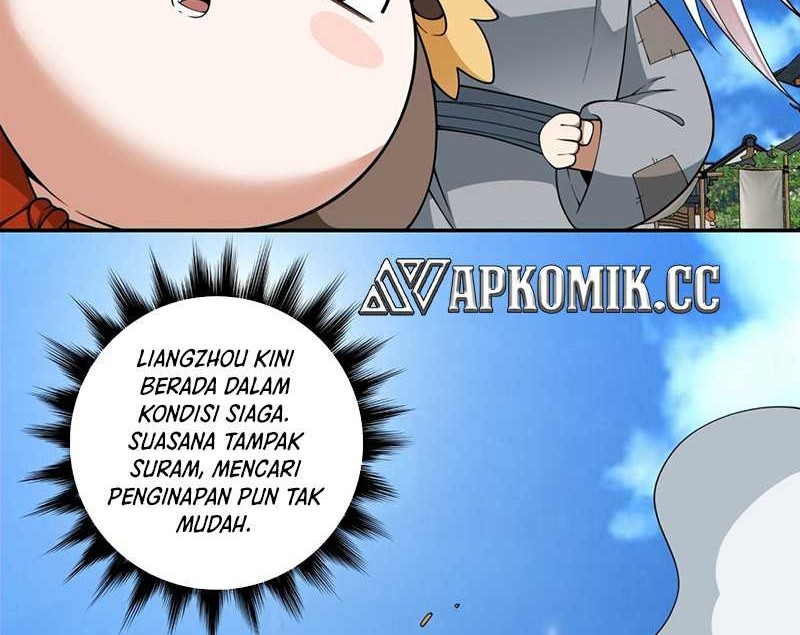 My Disciples Are All Big Villains Chapter 383 - halaman 27