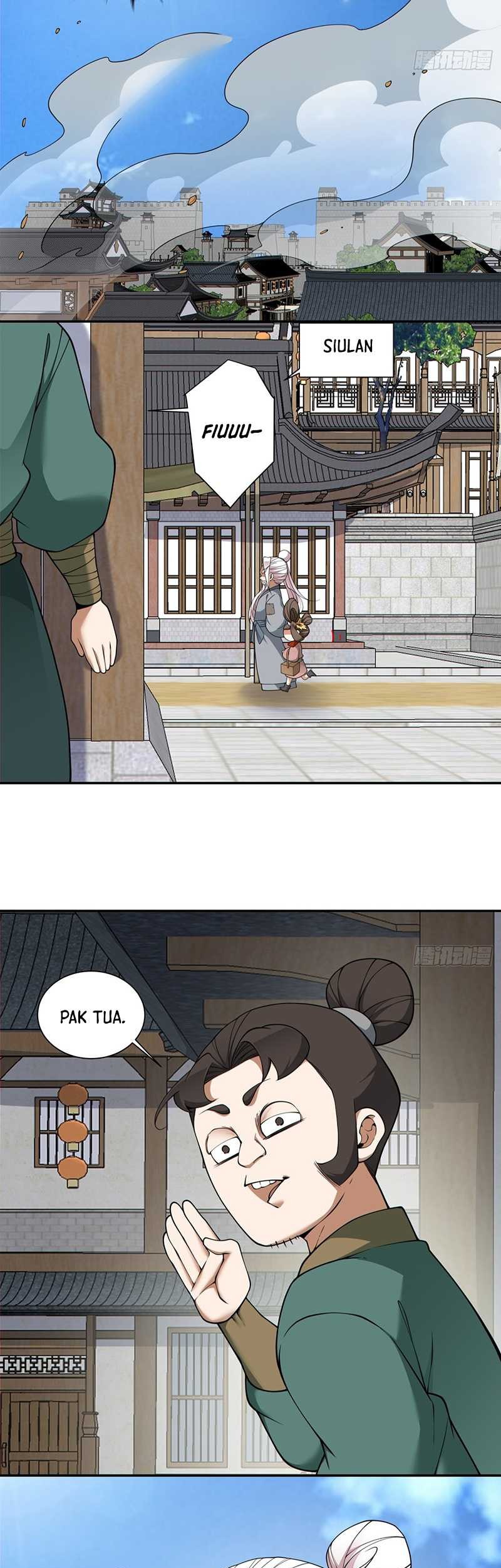 My Disciples Are All Big Villains Chapter 383 - halaman 28