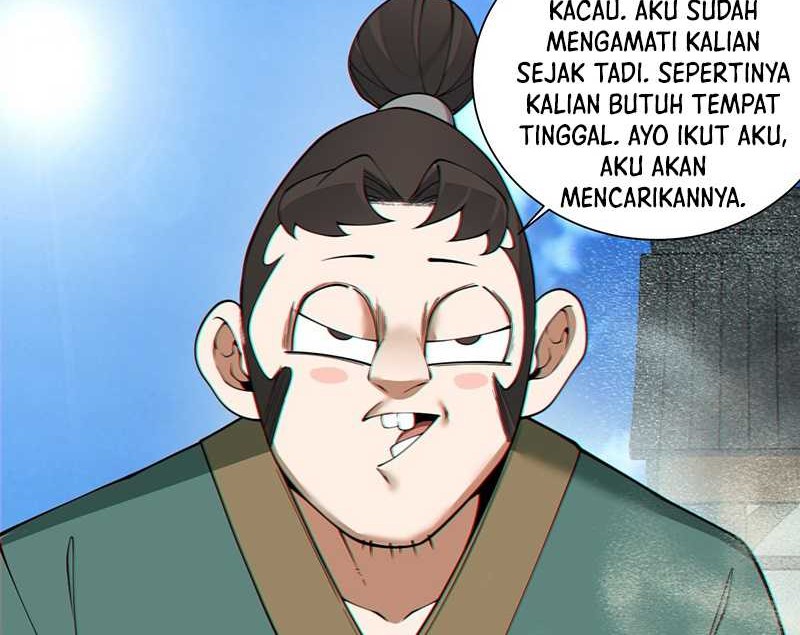 My Disciples Are All Big Villains Chapter 383 - halaman 31
