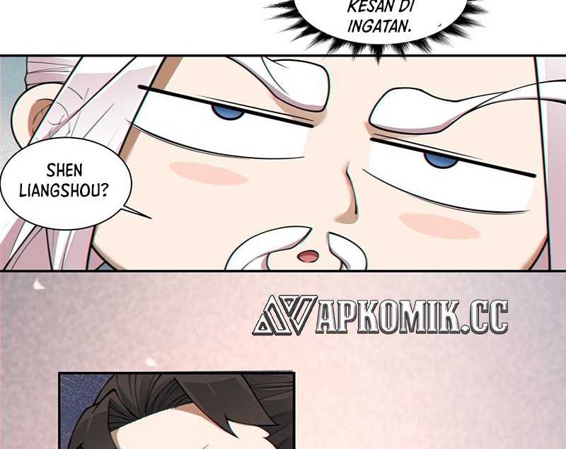 My Disciples Are All Big Villains Chapter 383 - halaman 37