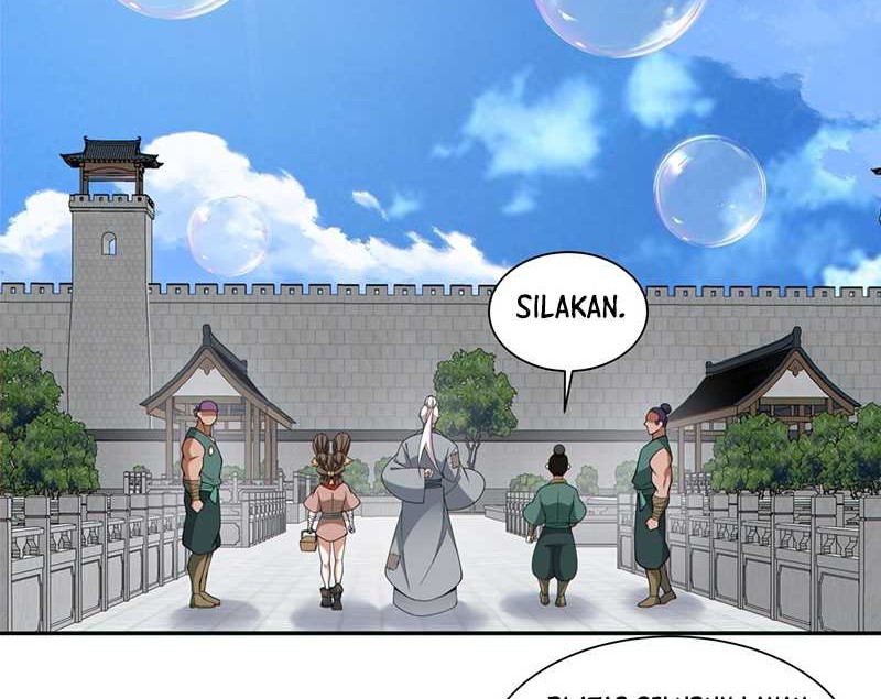 My Disciples Are All Big Villains Chapter 383 - halaman 39