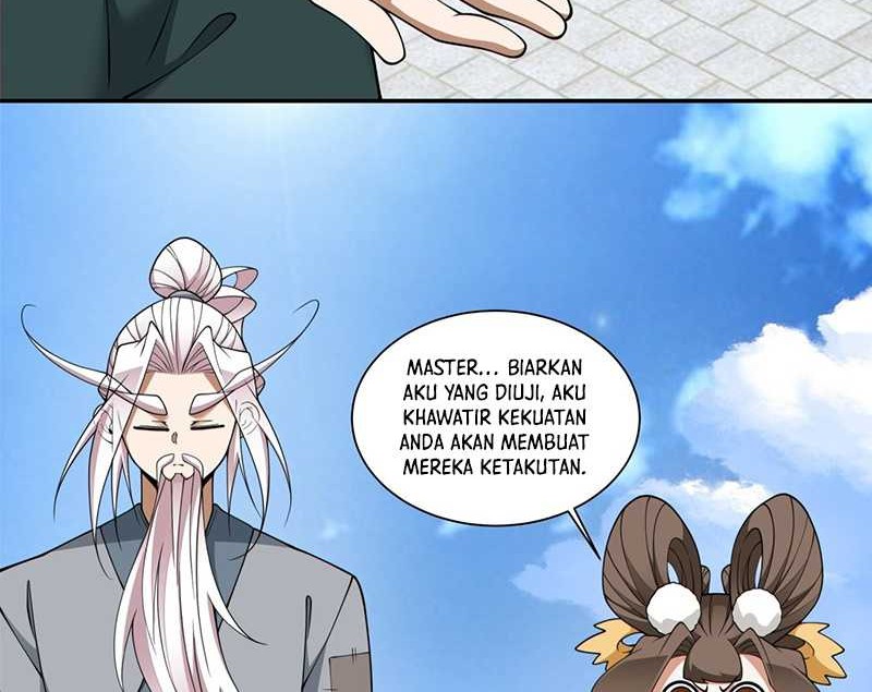 My Disciples Are All Big Villains Chapter 383 - halaman 41