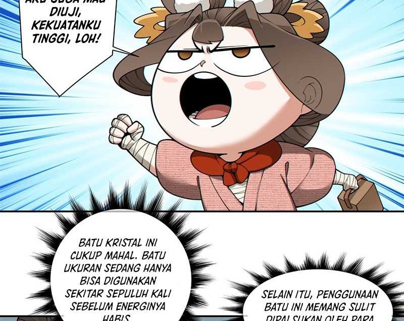 My Disciples Are All Big Villains Chapter 383 - halaman 43