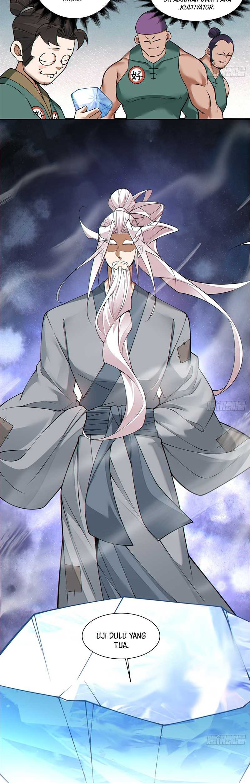 My Disciples Are All Big Villains Chapter 383 - halaman 44