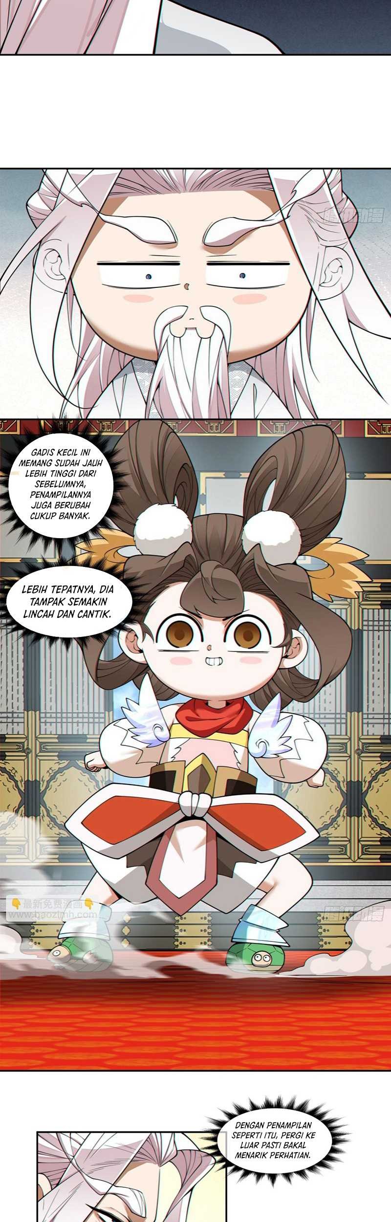 My Disciples Are All Big Villains Chapter 383 - halaman 8