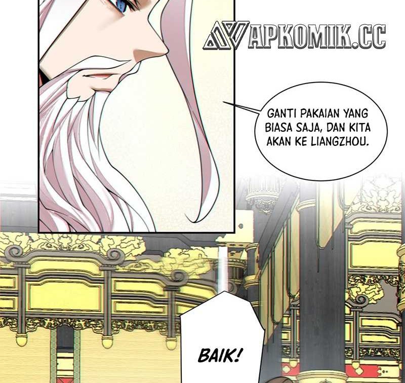 My Disciples Are All Big Villains Chapter 383 - halaman 9