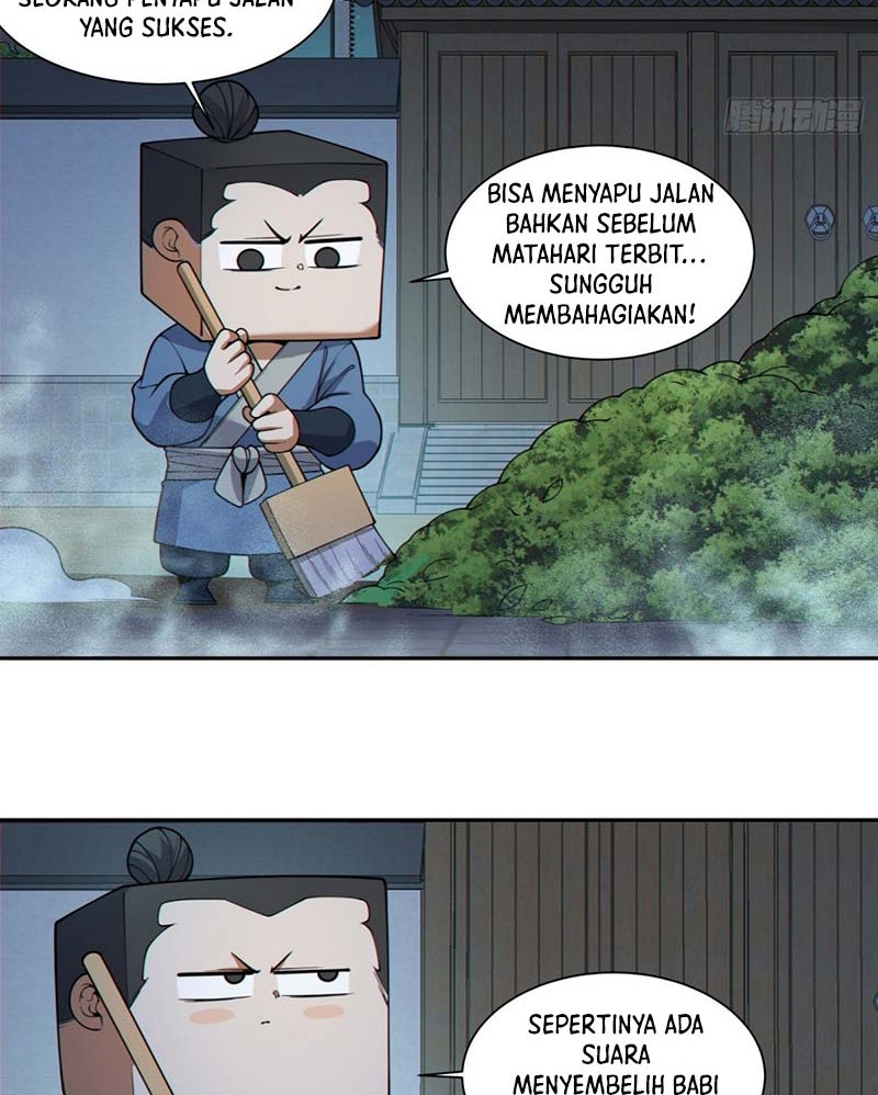 My Disciples Are All Big Villains Chapter 384 - halaman 11