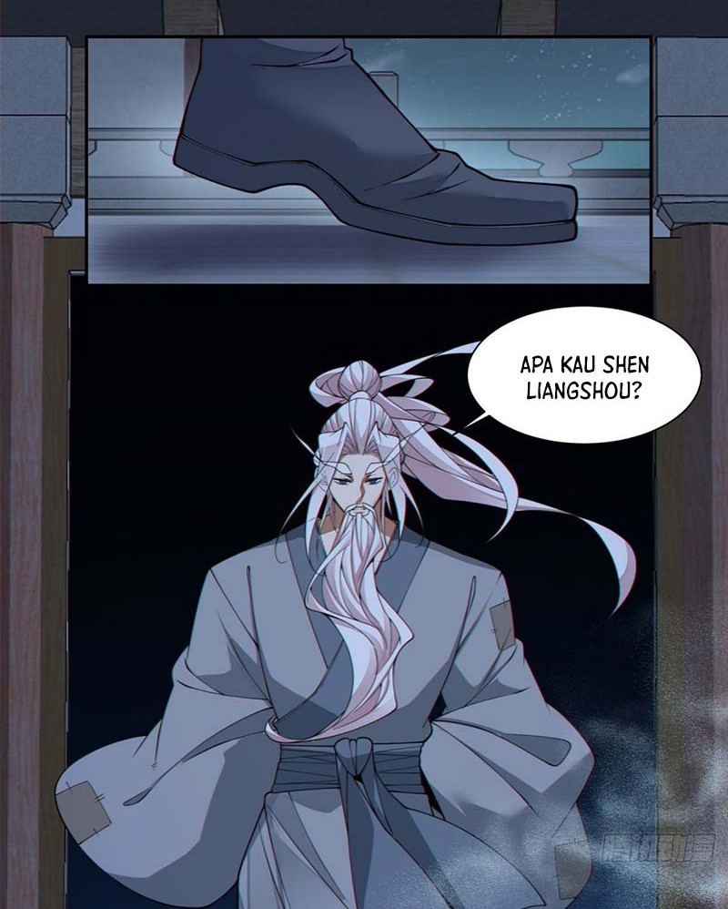 My Disciples Are All Big Villains Chapter 384 - halaman 15