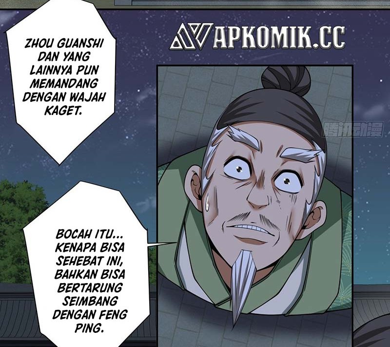 My Disciples Are All Big Villains Chapter 384 - halaman 27