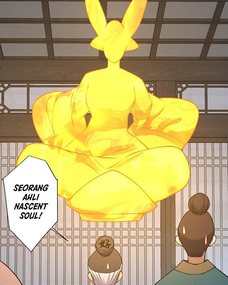 My Disciples Are All Big Villains Chapter 384 - halaman 3