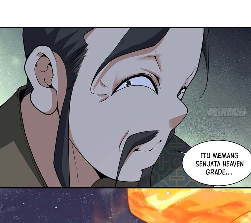 My Disciples Are All Big Villains Chapter 384 - halaman 31