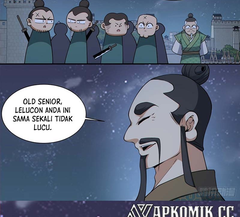 My Disciples Are All Big Villains Chapter 384 - halaman 37