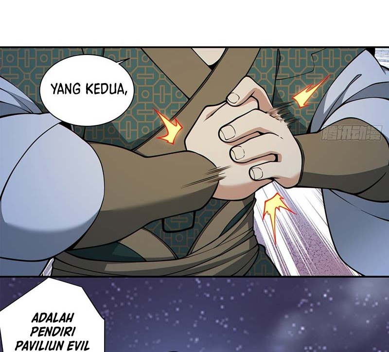 My Disciples Are All Big Villains Chapter 384 - halaman 39