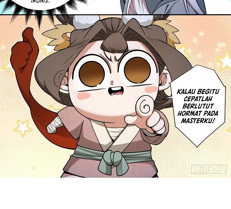 My Disciples Are All Big Villains Chapter 384 - halaman 41
