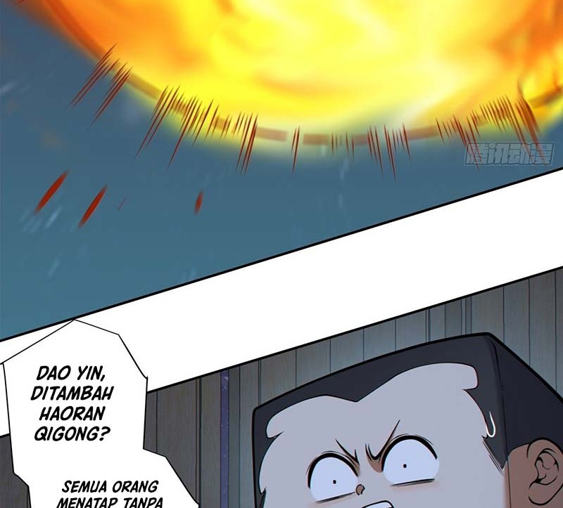 My Disciples Are All Big Villains Chapter 384 - halaman 43
