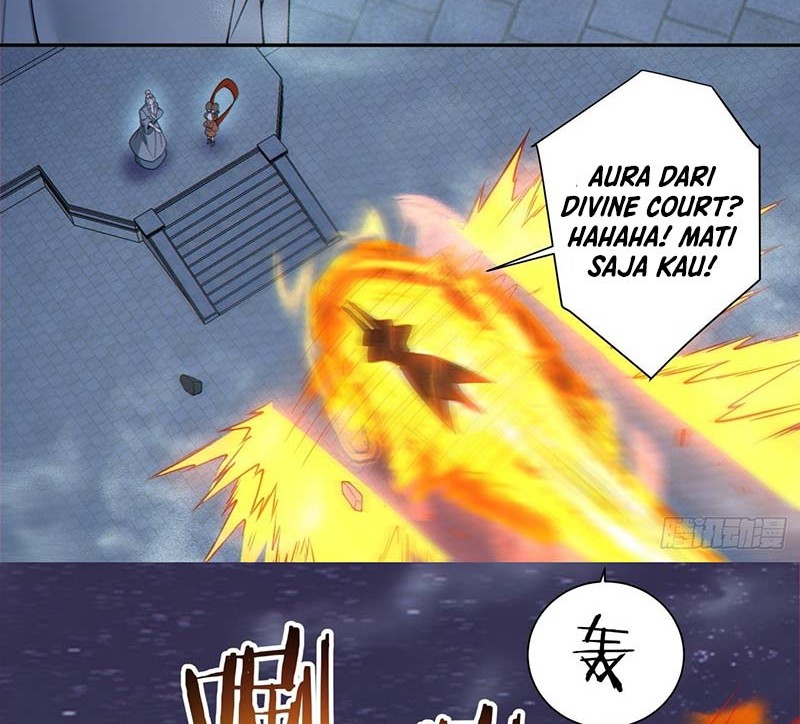 My Disciples Are All Big Villains Chapter 384 - halaman 45