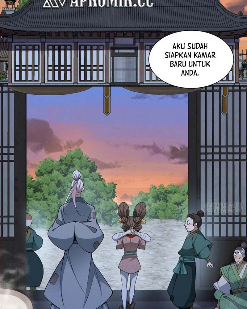 My Disciples Are All Big Villains Chapter 384 - halaman 5