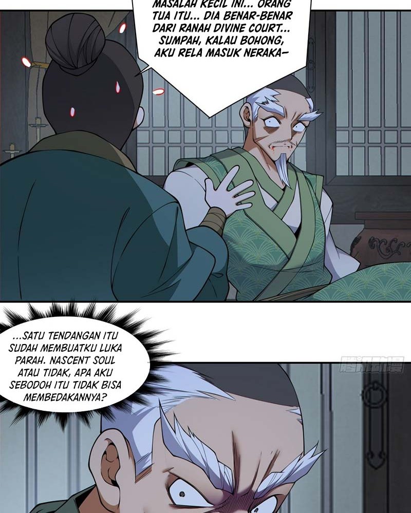 My Disciples Are All Big Villains Chapter 384 - halaman 7
