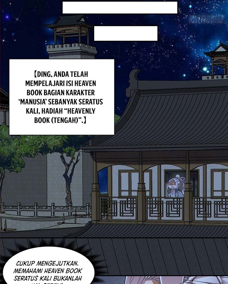 My Disciples Are All Big Villains Chapter 384 - halaman 9