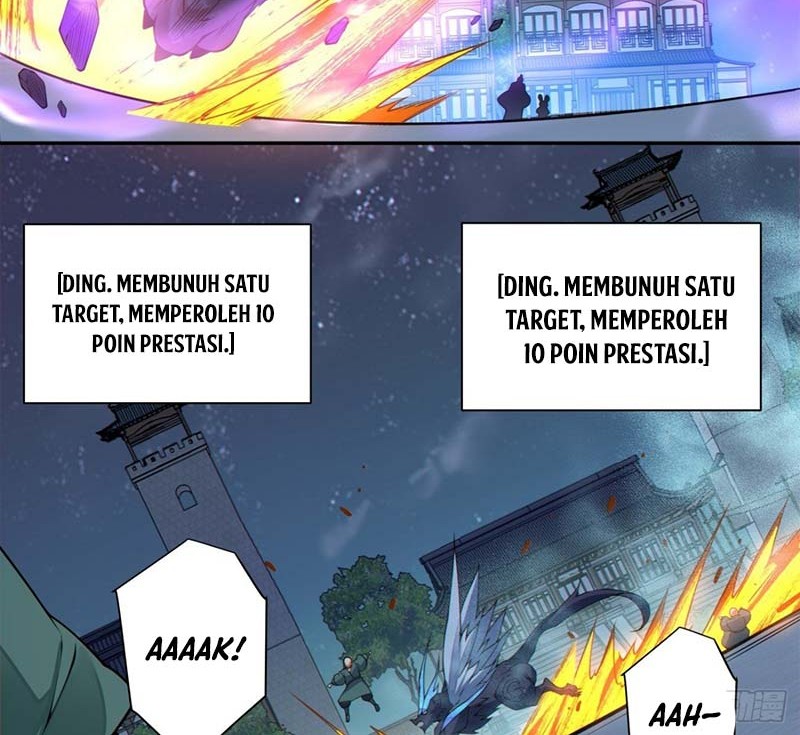 My Disciples Are All Big Villains Chapter 385 - halaman 17