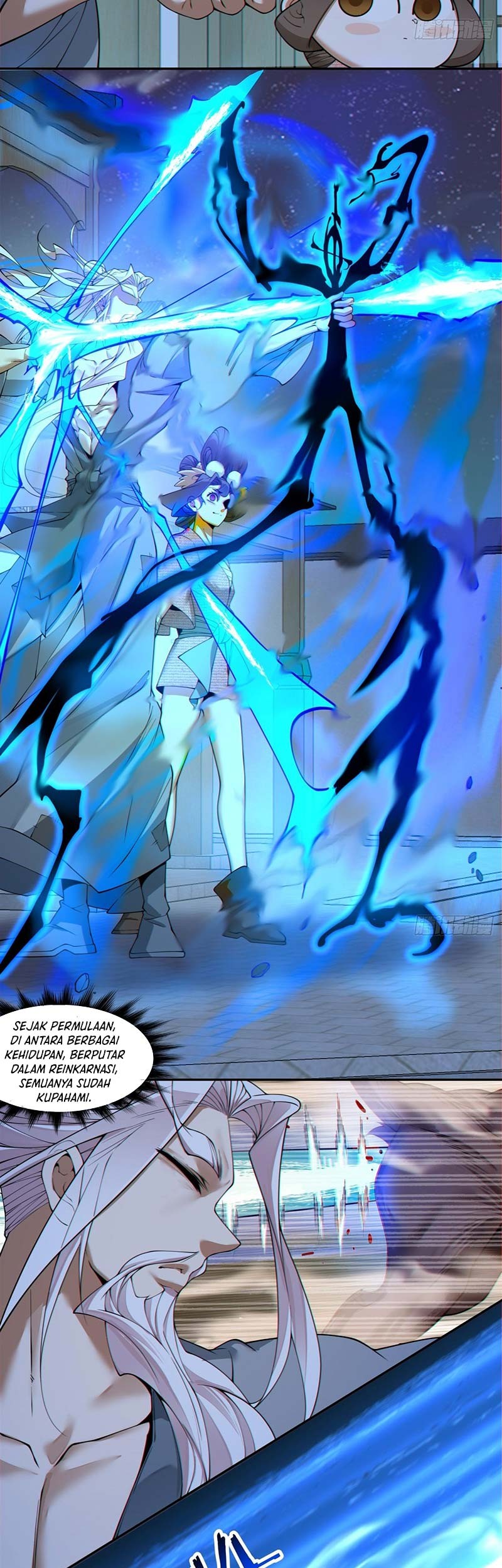 My Disciples Are All Big Villains Chapter 385 - halaman 20