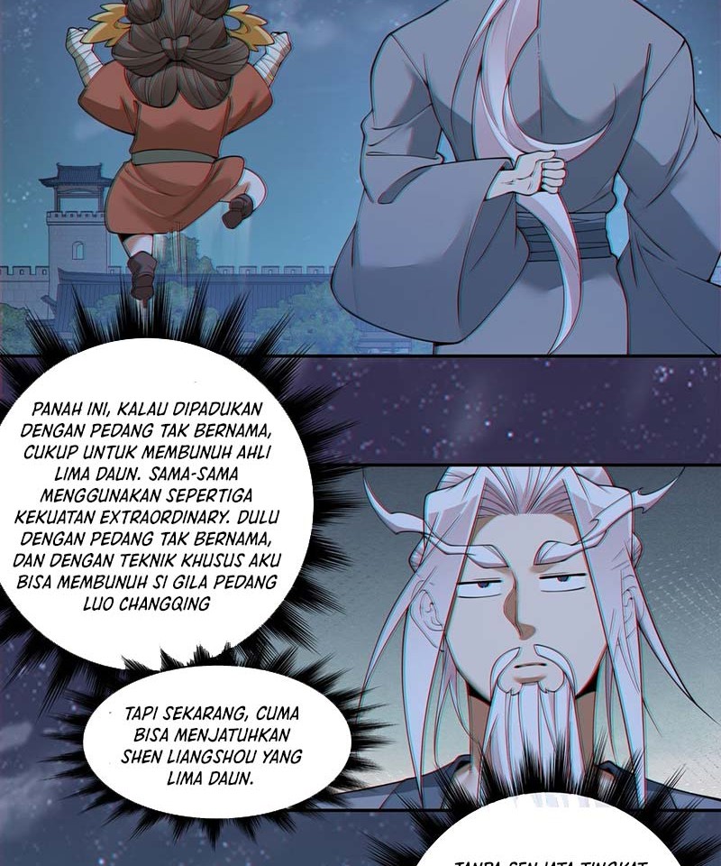 My Disciples Are All Big Villains Chapter 385 - halaman 25