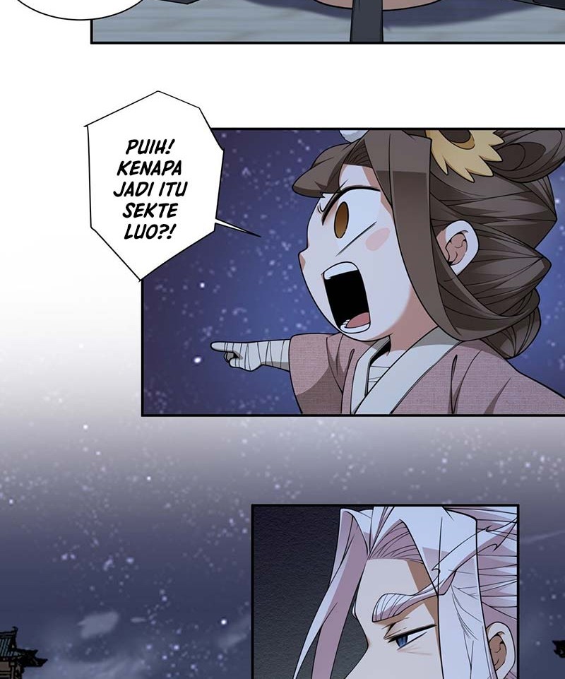 My Disciples Are All Big Villains Chapter 385 - halaman 27