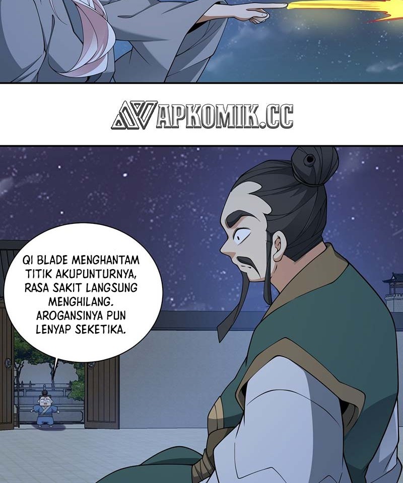 My Disciples Are All Big Villains Chapter 385 - halaman 29