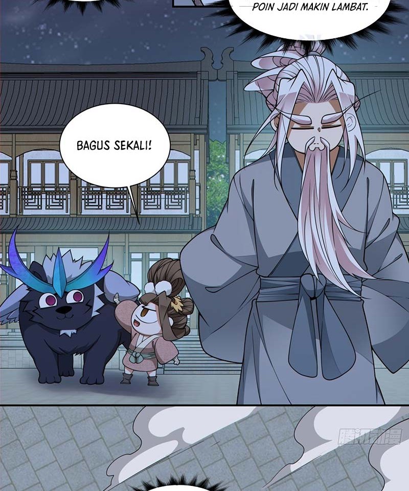 My Disciples Are All Big Villains Chapter 385 - halaman 31