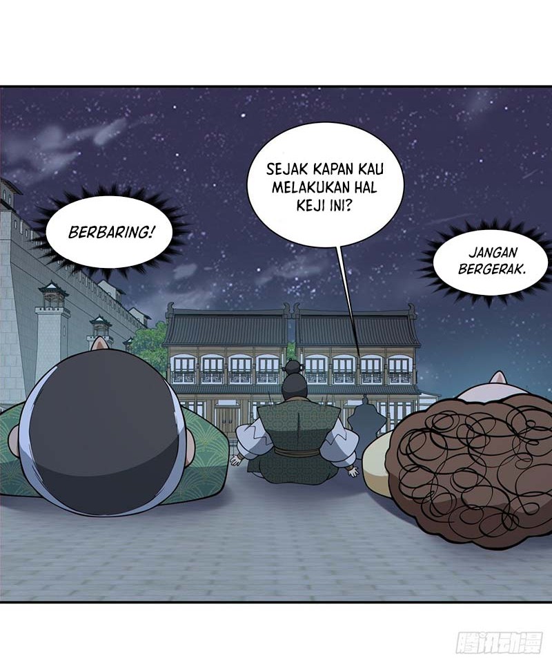 My Disciples Are All Big Villains Chapter 385 - halaman 33