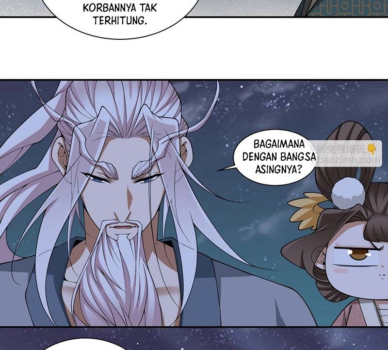 My Disciples Are All Big Villains Chapter 385 - halaman 35