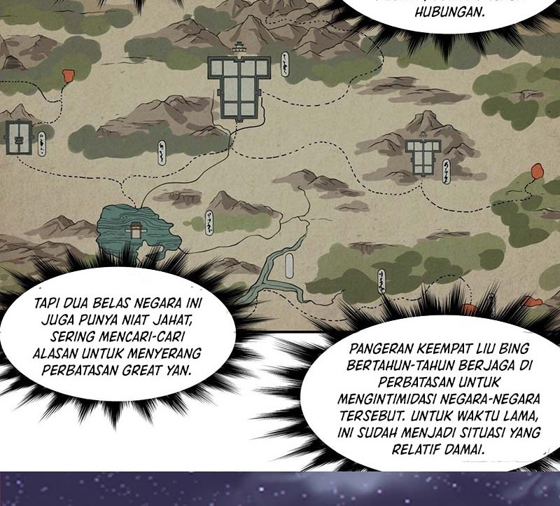 My Disciples Are All Big Villains Chapter 385 - halaman 37