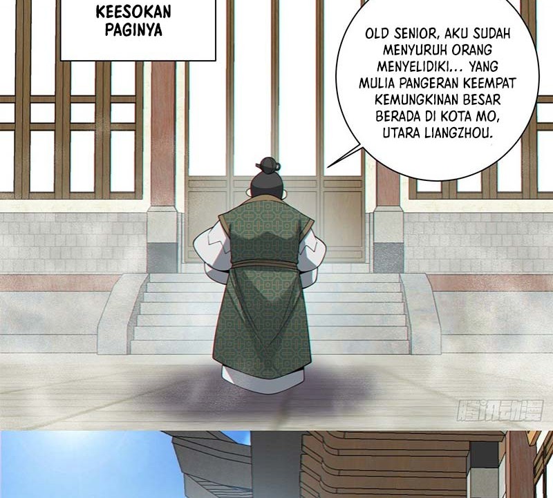 My Disciples Are All Big Villains Chapter 385 - halaman 41