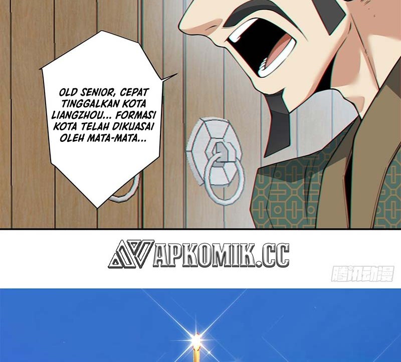 My Disciples Are All Big Villains Chapter 385 - halaman 45