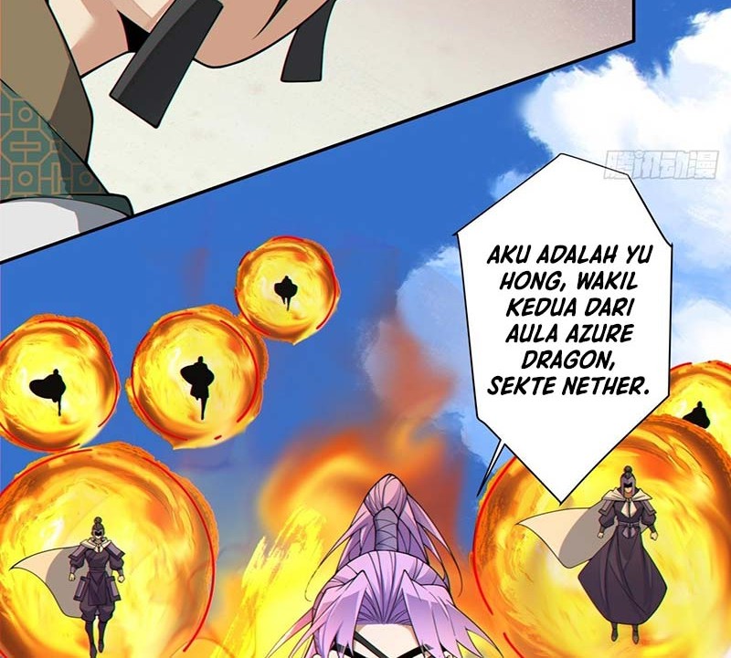 My Disciples Are All Big Villains Chapter 385 - halaman 47