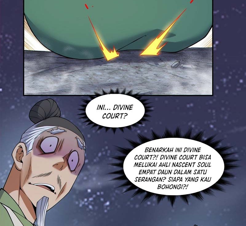 My Disciples Are All Big Villains Chapter 385 - halaman 7