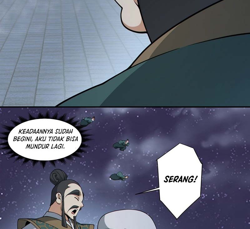 My Disciples Are All Big Villains Chapter 385 - halaman 9
