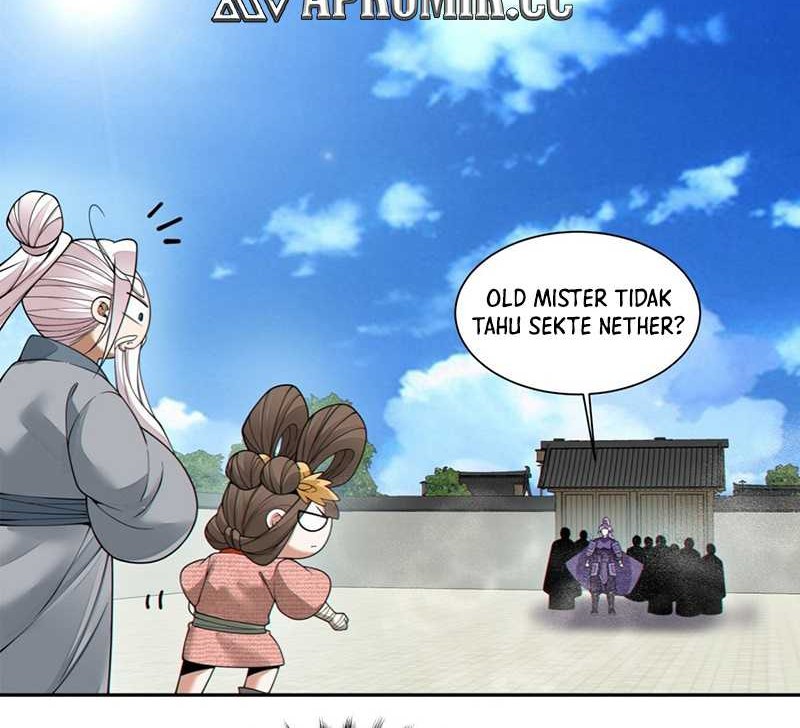 My Disciples Are All Big Villains Chapter 386 - halaman 11