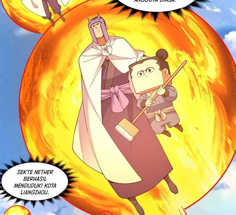 My Disciples Are All Big Villains Chapter 386 - halaman 15