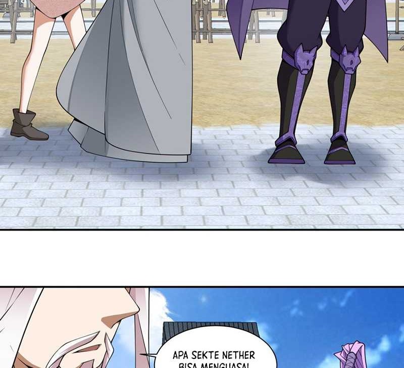 My Disciples Are All Big Villains Chapter 386 - halaman 17