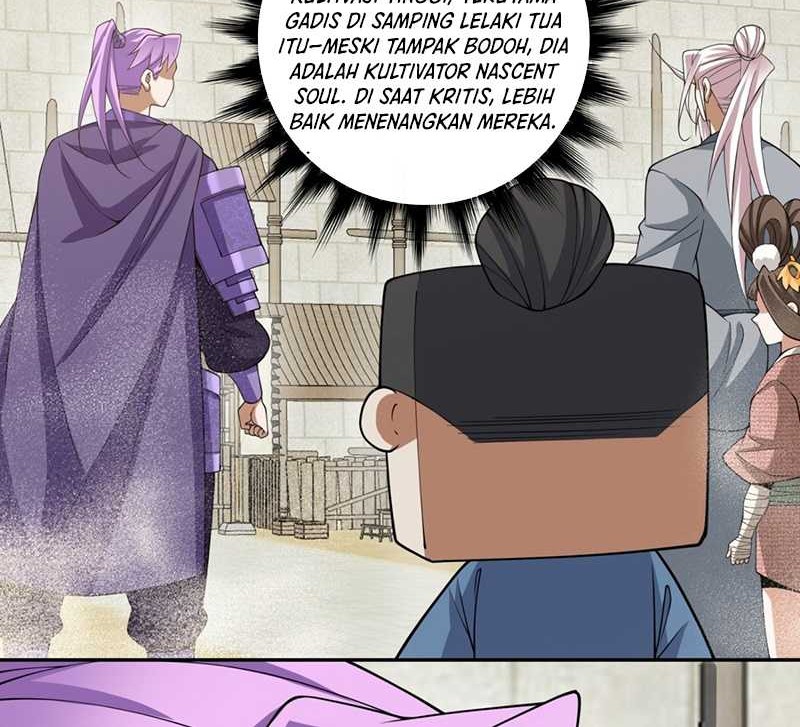 My Disciples Are All Big Villains Chapter 386 - halaman 19
