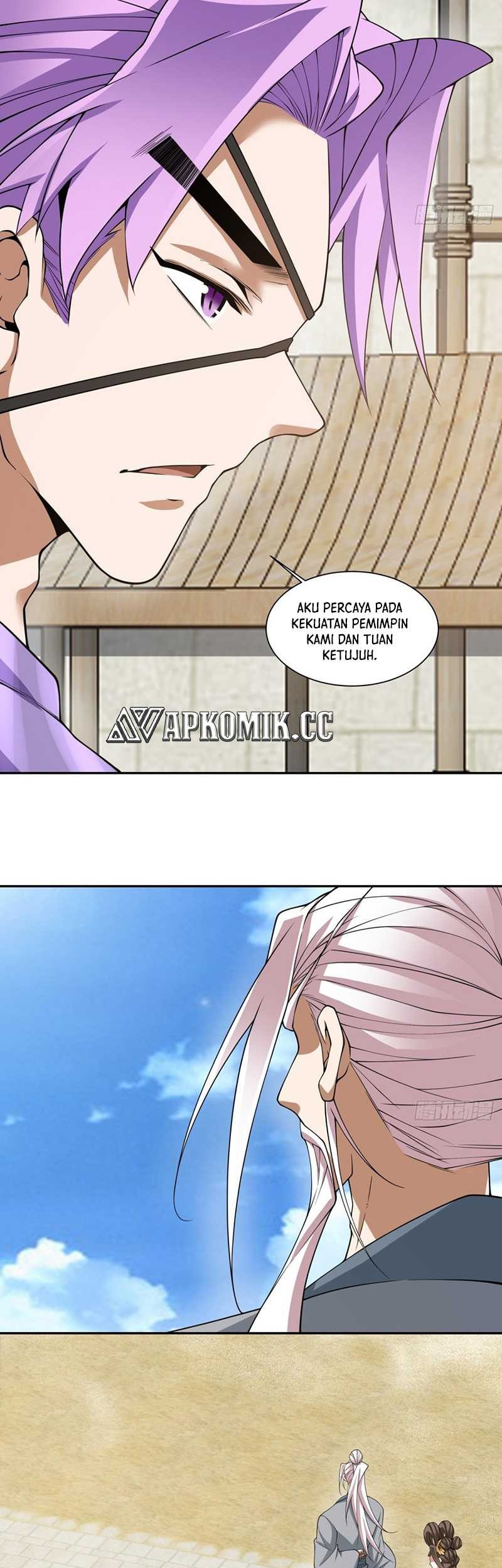 My Disciples Are All Big Villains Chapter 386 - halaman 20