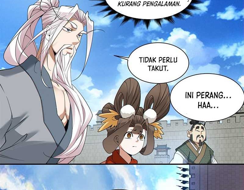 My Disciples Are All Big Villains Chapter 386 - halaman 27