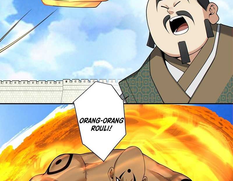My Disciples Are All Big Villains Chapter 386 - halaman 29