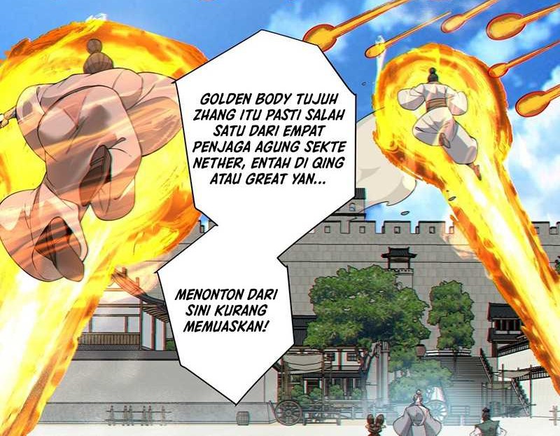 My Disciples Are All Big Villains Chapter 386 - halaman 31