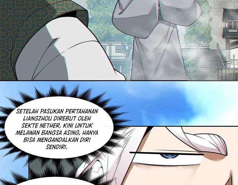 My Disciples Are All Big Villains Chapter 386 - halaman 33