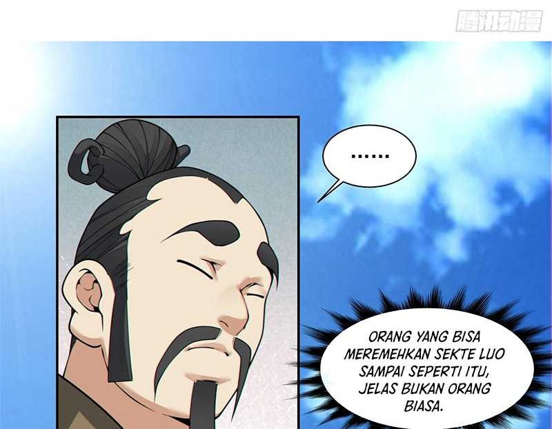 My Disciples Are All Big Villains Chapter 386 - halaman 35