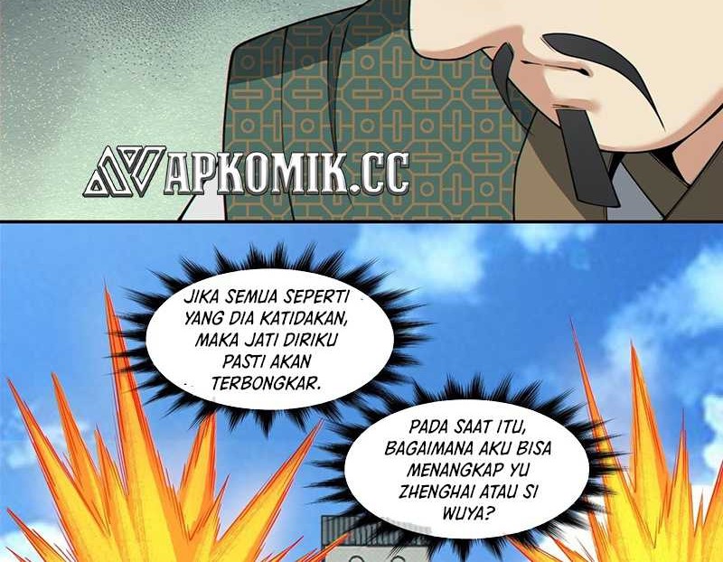 My Disciples Are All Big Villains Chapter 386 - halaman 37